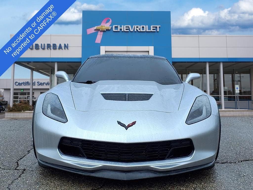 Thumbnail: 2017 Chevrolet Corvette - 2