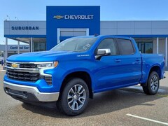 2026 Chevrolet Silverado 1500 LT (2FL) Truck