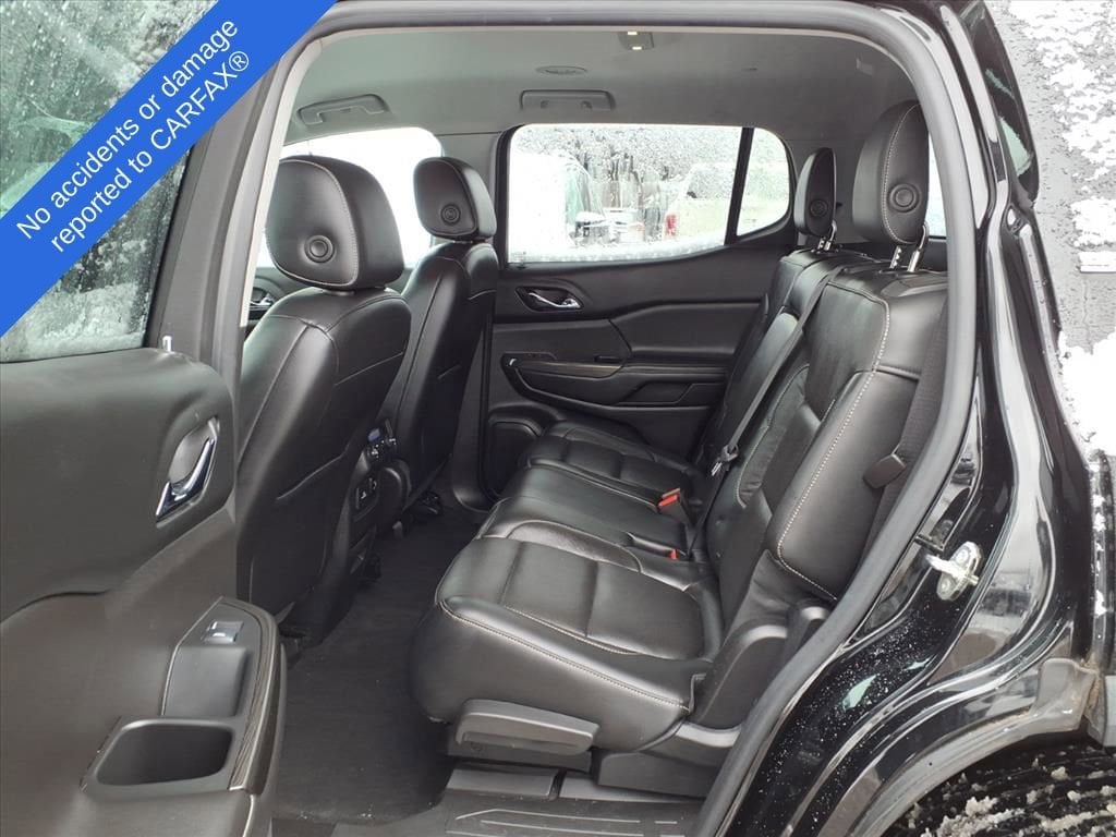 Thumbnail: 2017 GMC Acadia - 11