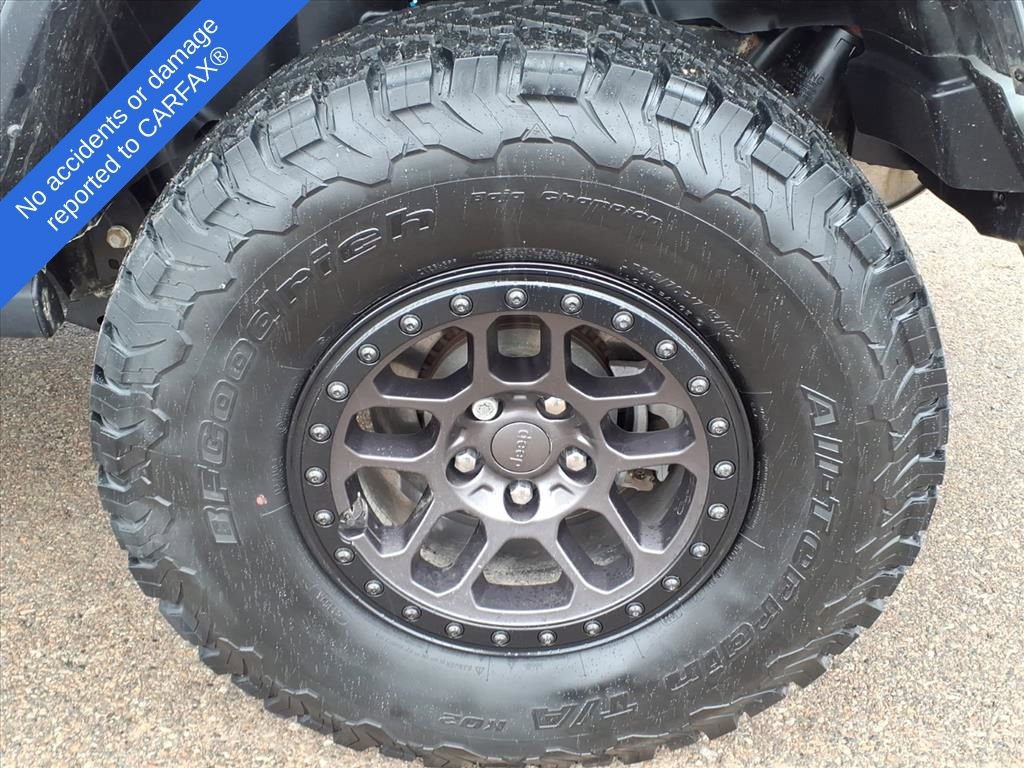 Thumbnail: 2022 Jeep Wrangler - 9