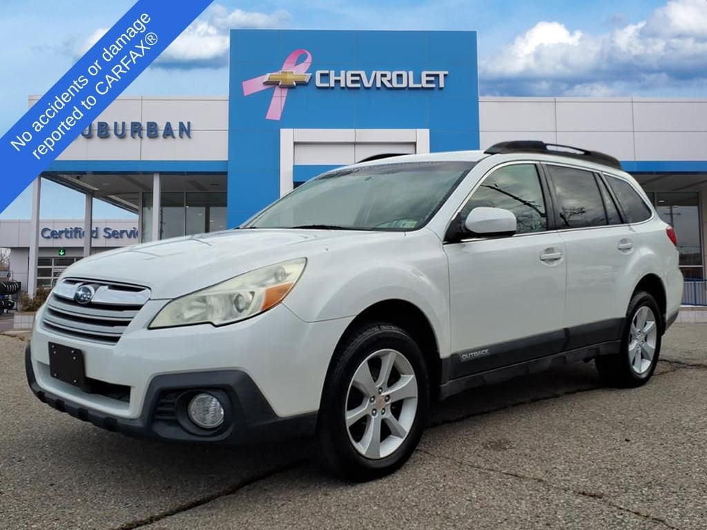 2013 Subaru Outback Premium