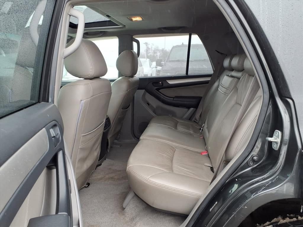 Thumbnail: 2008 Toyota 4Runner - 11