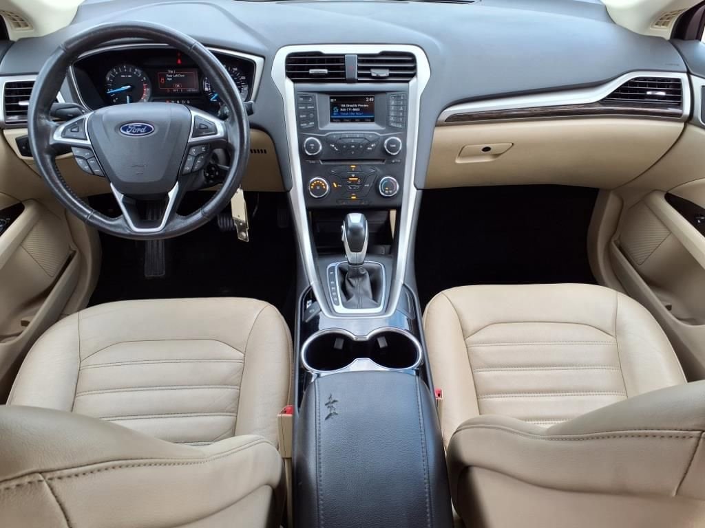 Thumbnail: 2014 Ford Fusion - 9