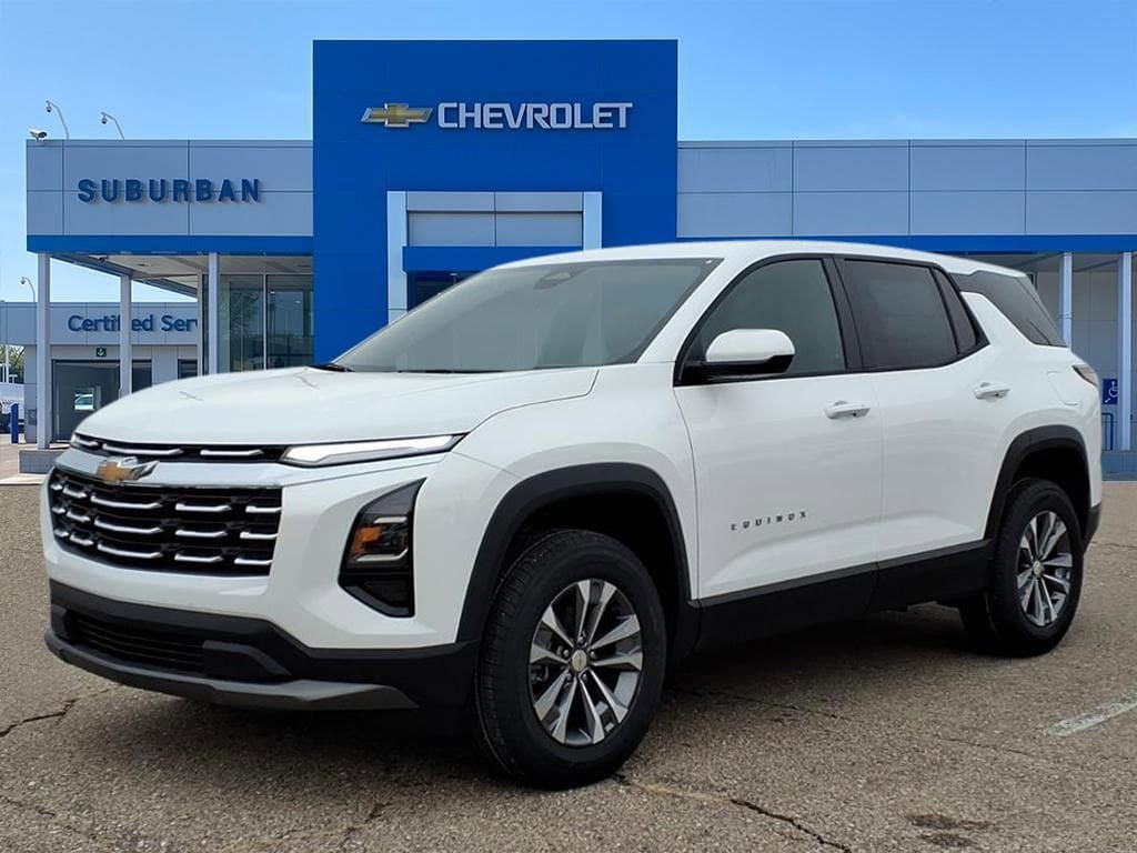 Thumbnail: 2026 Chevrolet Equinox - 1