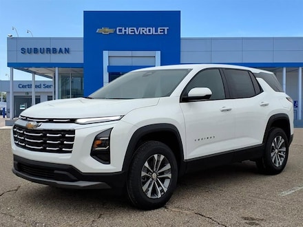 Used 2026 Chevrolet Equinox LT SUV in Ann Arbor, MI