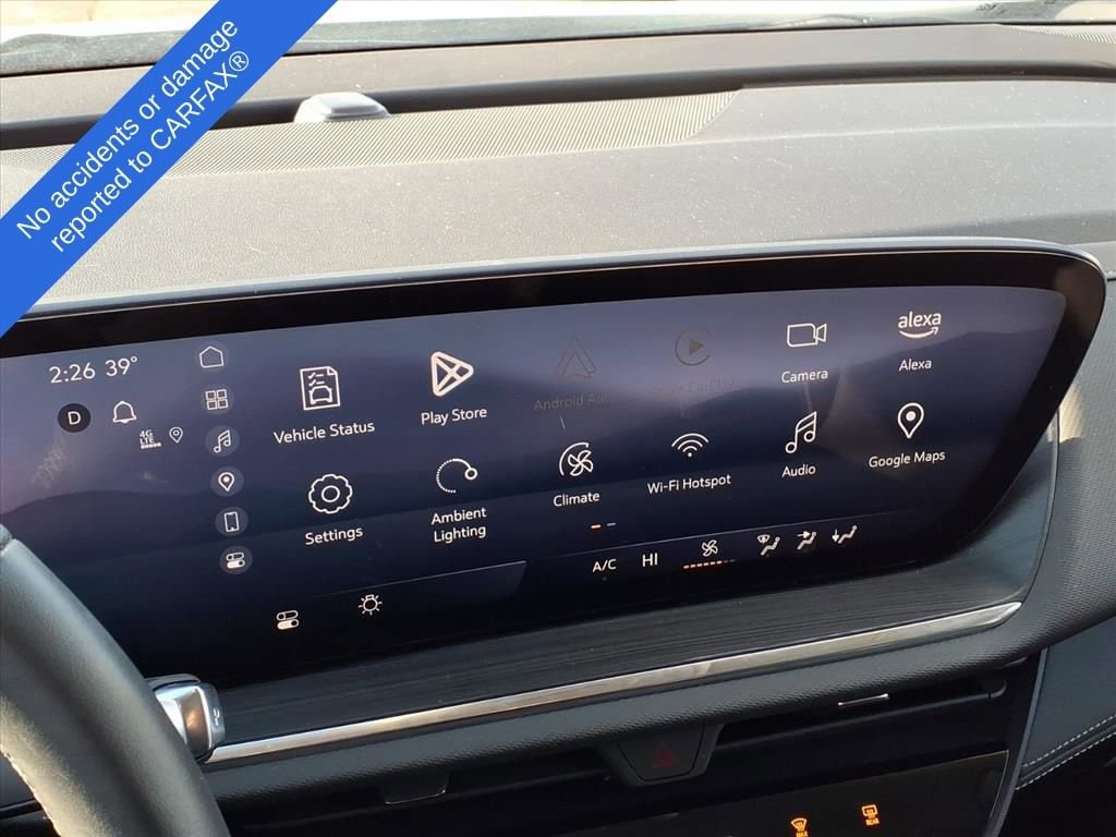 Thumbnail: 2025 Buick Envision - 23