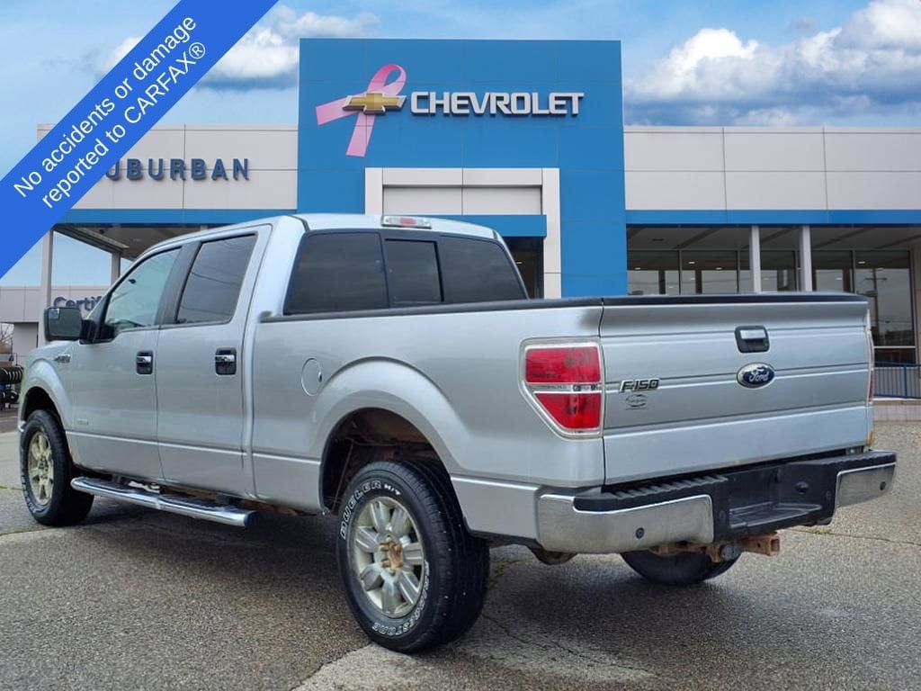 Thumbnail: 2012 Ford F-150 - 7