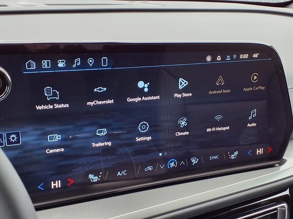 Thumbnail: 2026 Chevrolet Traverse - 18