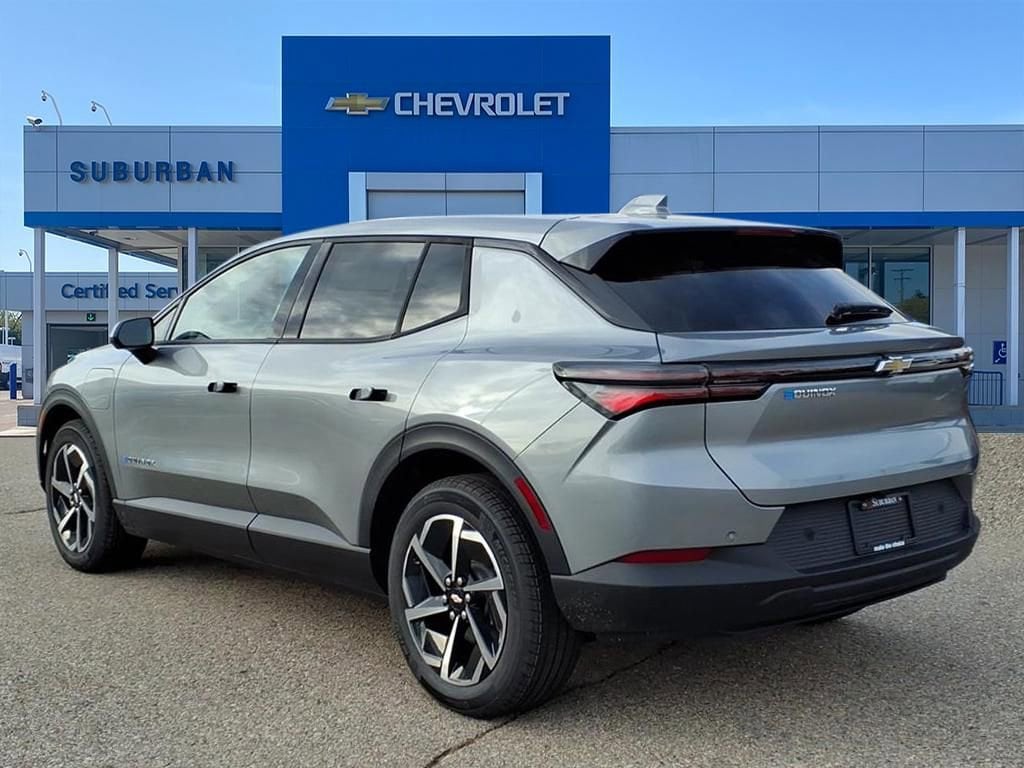 Thumbnail: 2026 Chevrolet Equinox - 6