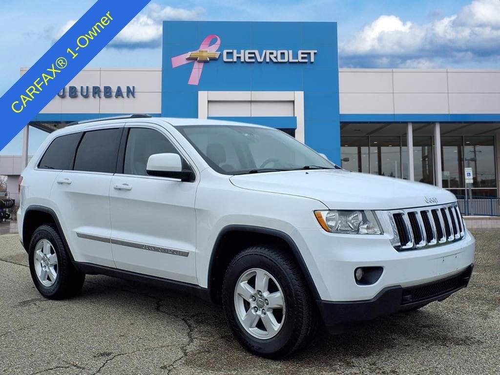 Thumbnail: 2013 Jeep Grand Cherokee - 3