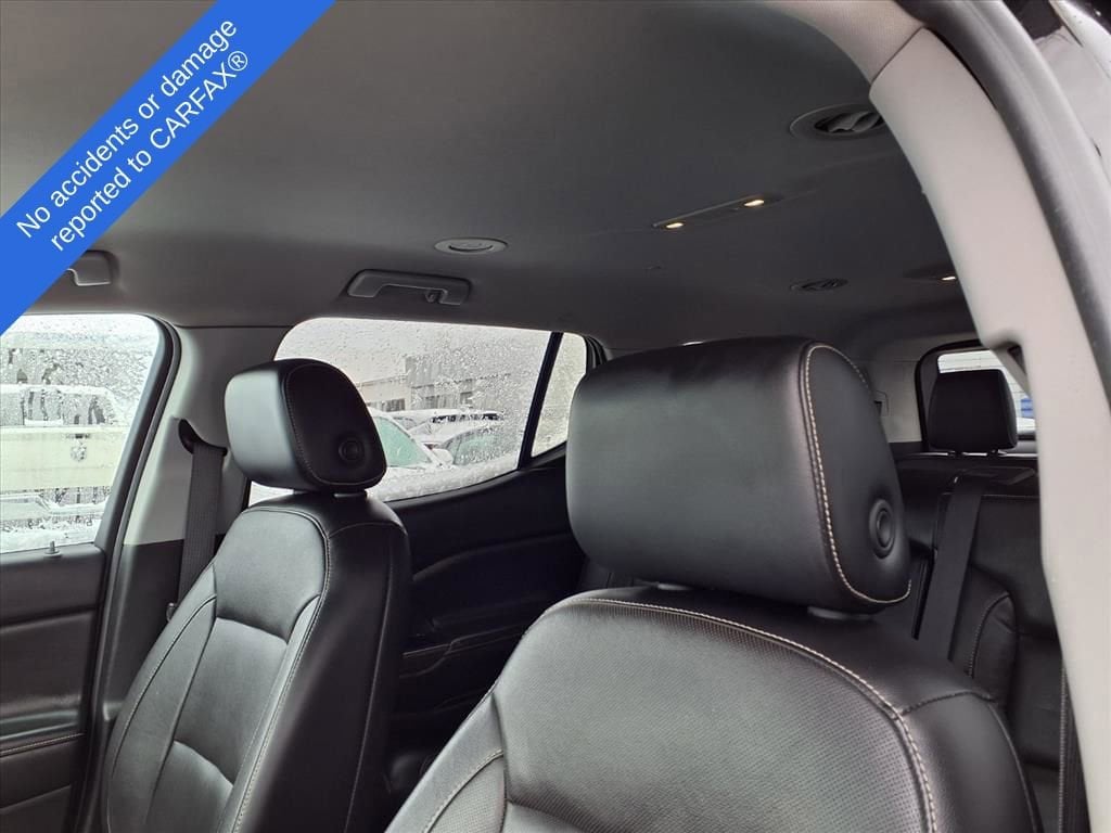 Thumbnail: 2017 GMC Acadia - 18