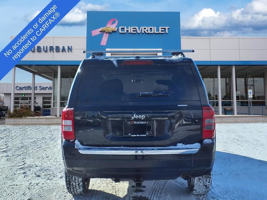 Thumbnail: 2012 Jeep Patriot - 5