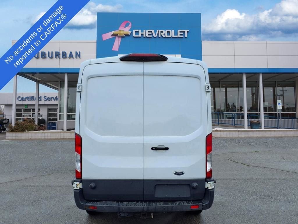 Thumbnail: 2018 Ford Transit Series - 5
