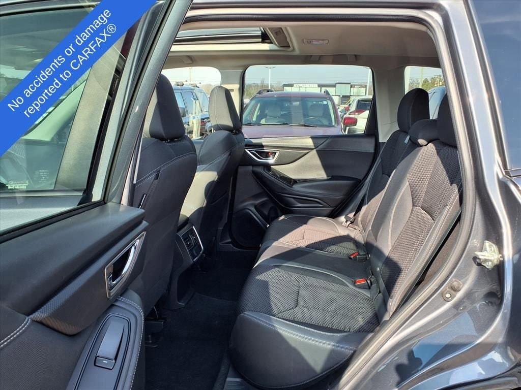 Thumbnail: 2022 Subaru Forester - 12