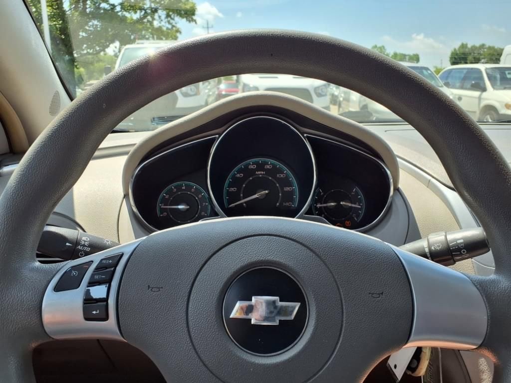 Thumbnail: 2008 Chevrolet Malibu - 20