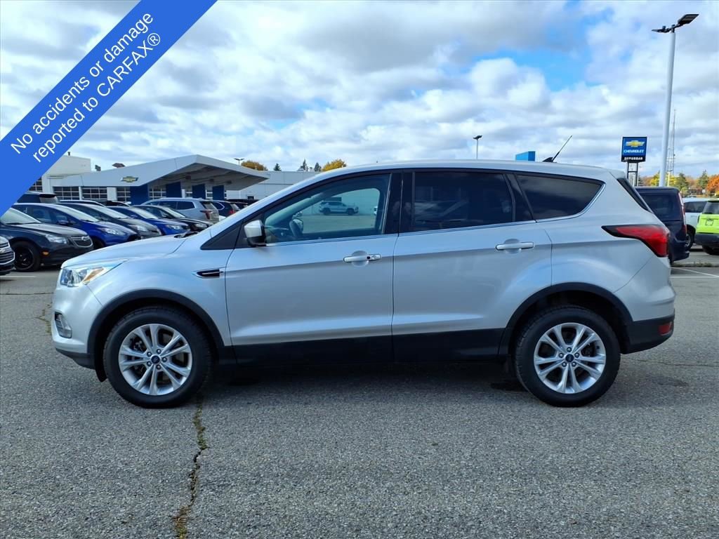 Thumbnail: 2019 Ford Escape - 9