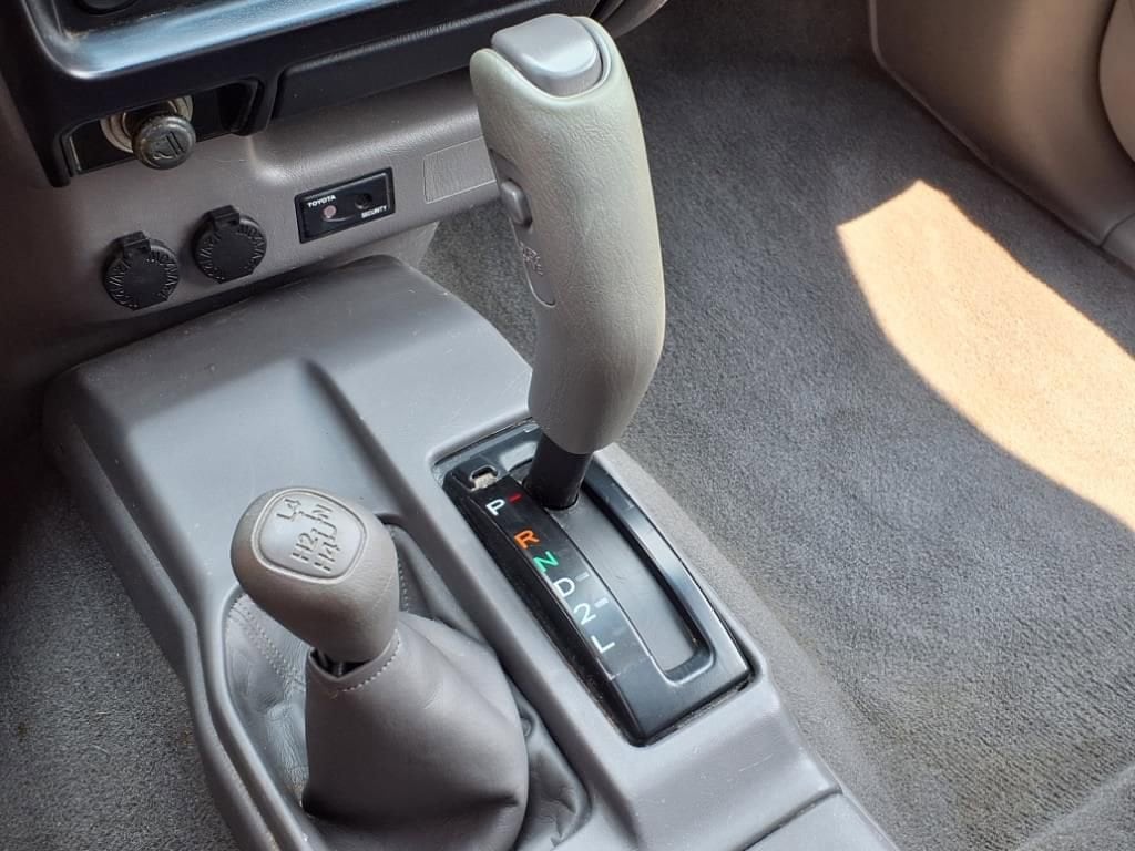 Thumbnail: 2001 Toyota Tacoma - 22