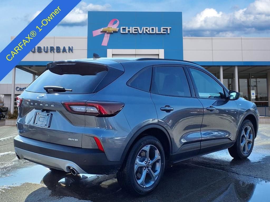 Thumbnail: 2025 Ford Escape - 6