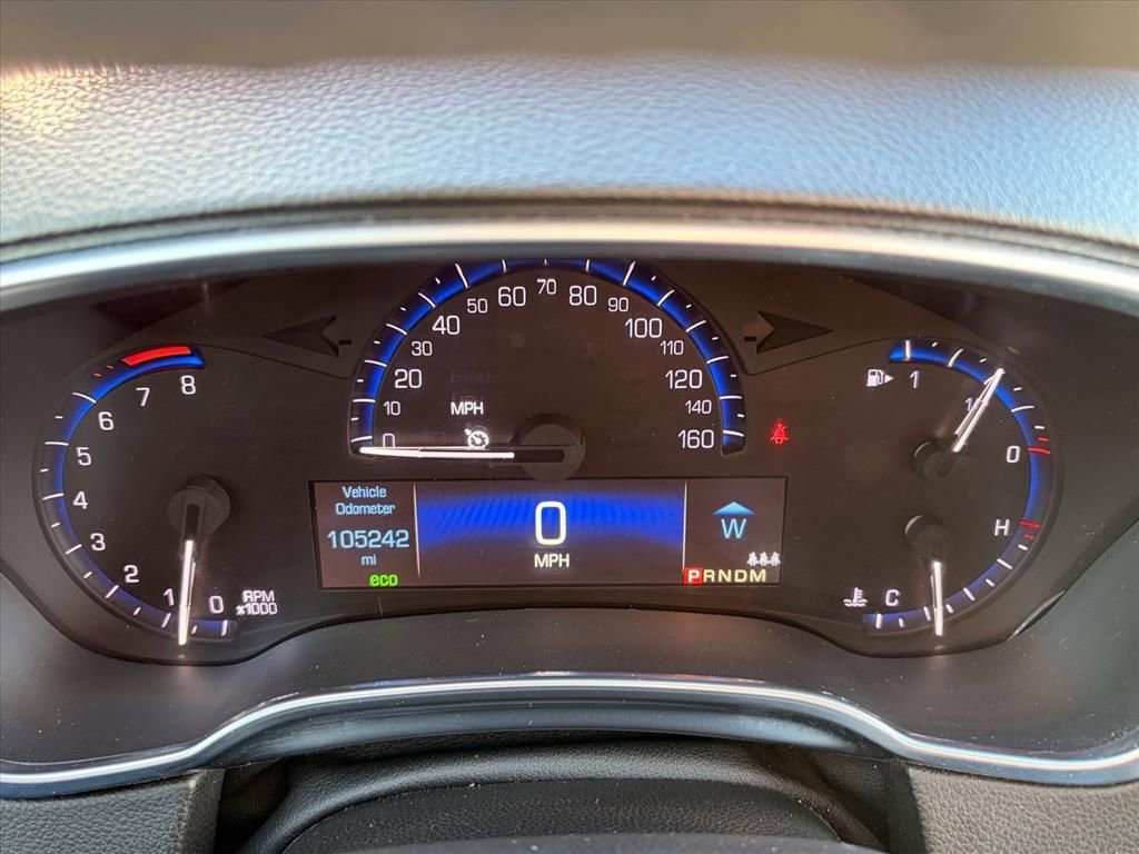 Thumbnail: 2015 Cadillac SRX - 47