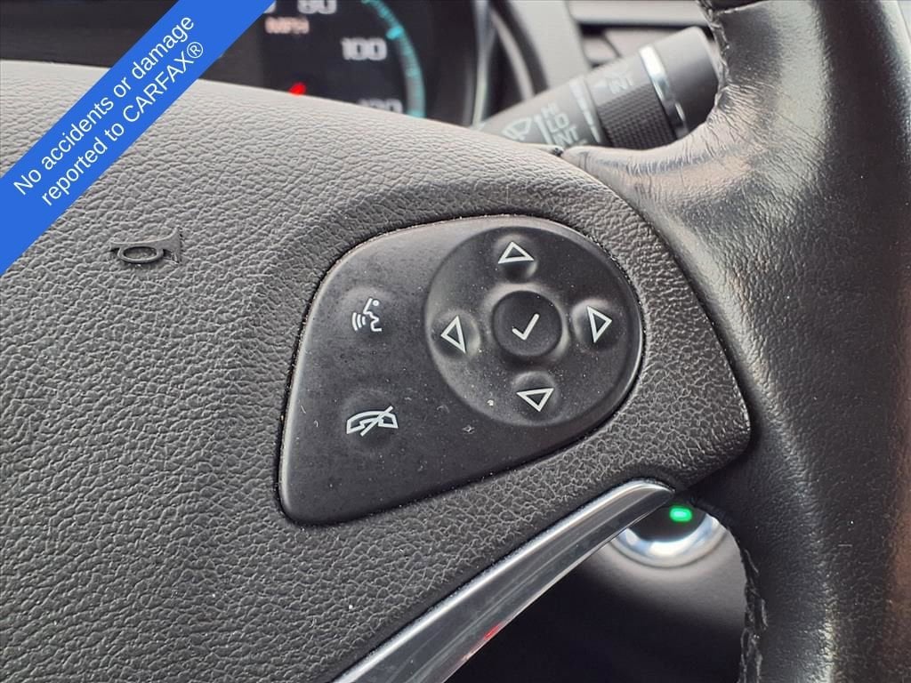 Thumbnail: 2017 Chevrolet Impala - 22