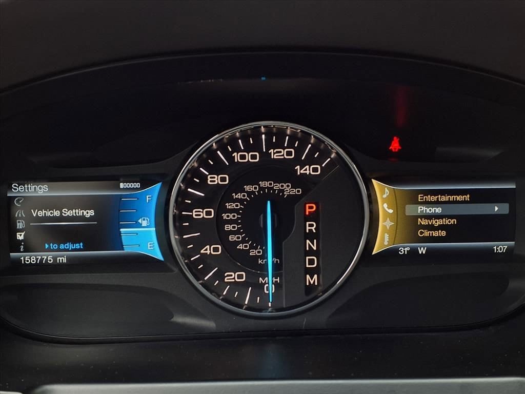 Thumbnail: 2012 Ford Edge - 19