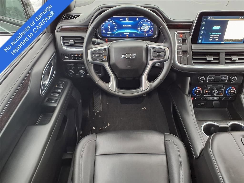 Thumbnail: 2023 Chevrolet Tahoe - 14