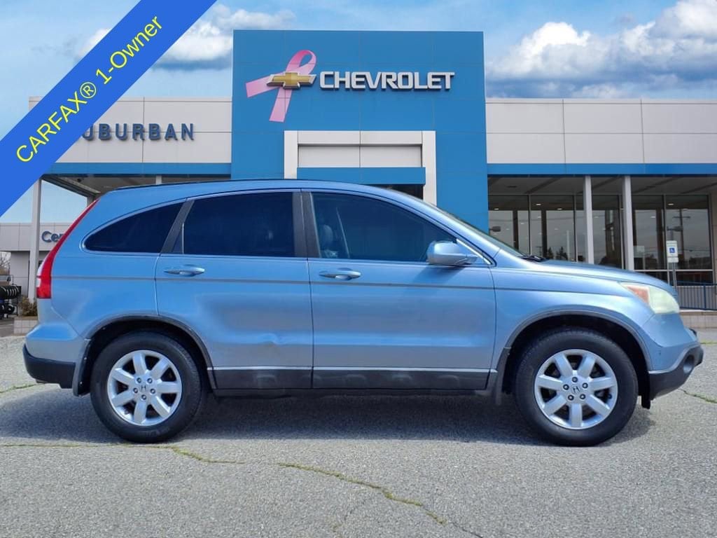 Thumbnail: 2009 Honda CR-V - 5
