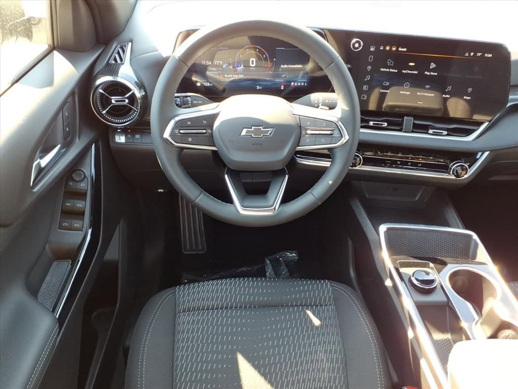 Thumbnail: 2026 Chevrolet Equinox - 11