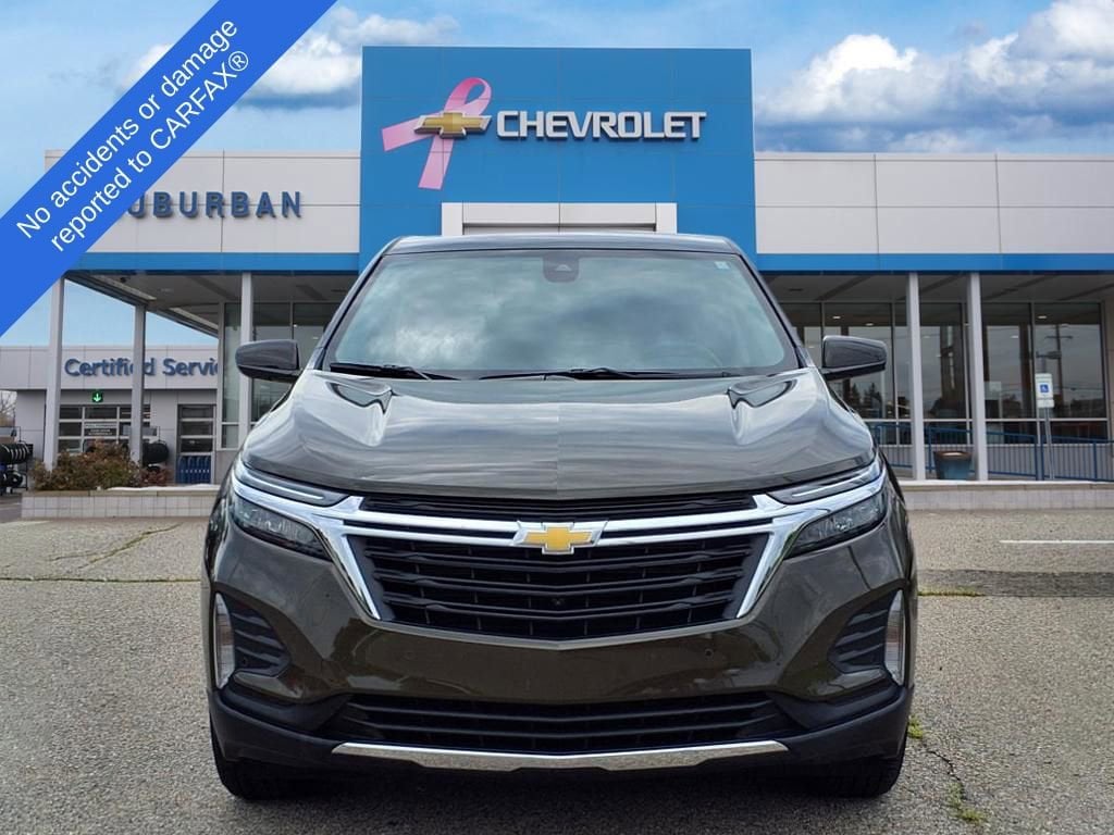 Thumbnail: 2024 Chevrolet Equinox - 2