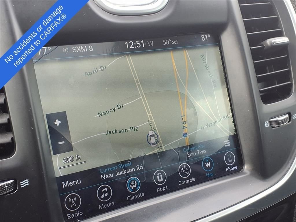 Thumbnail: 2017 Chrysler 300 - 20