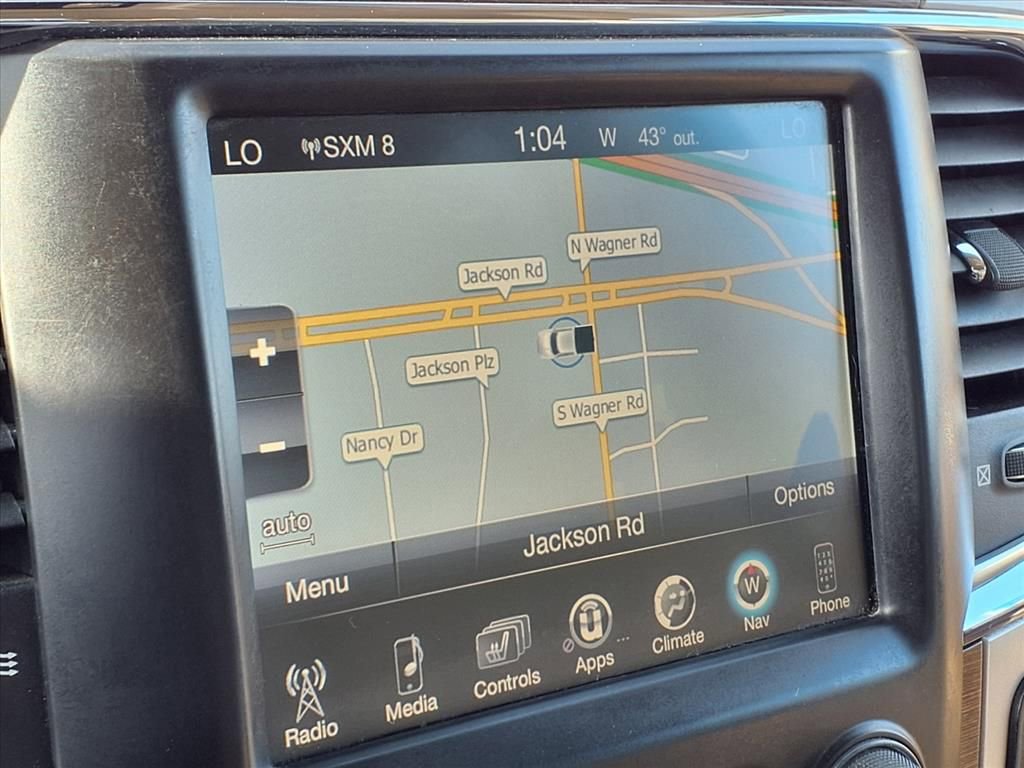 Thumbnail: 2017 RAM 2500 - 21