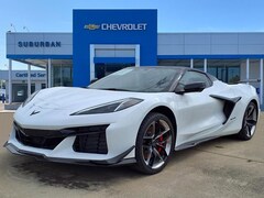 2026 Chevrolet Corvette Z06 3LZ Convertible