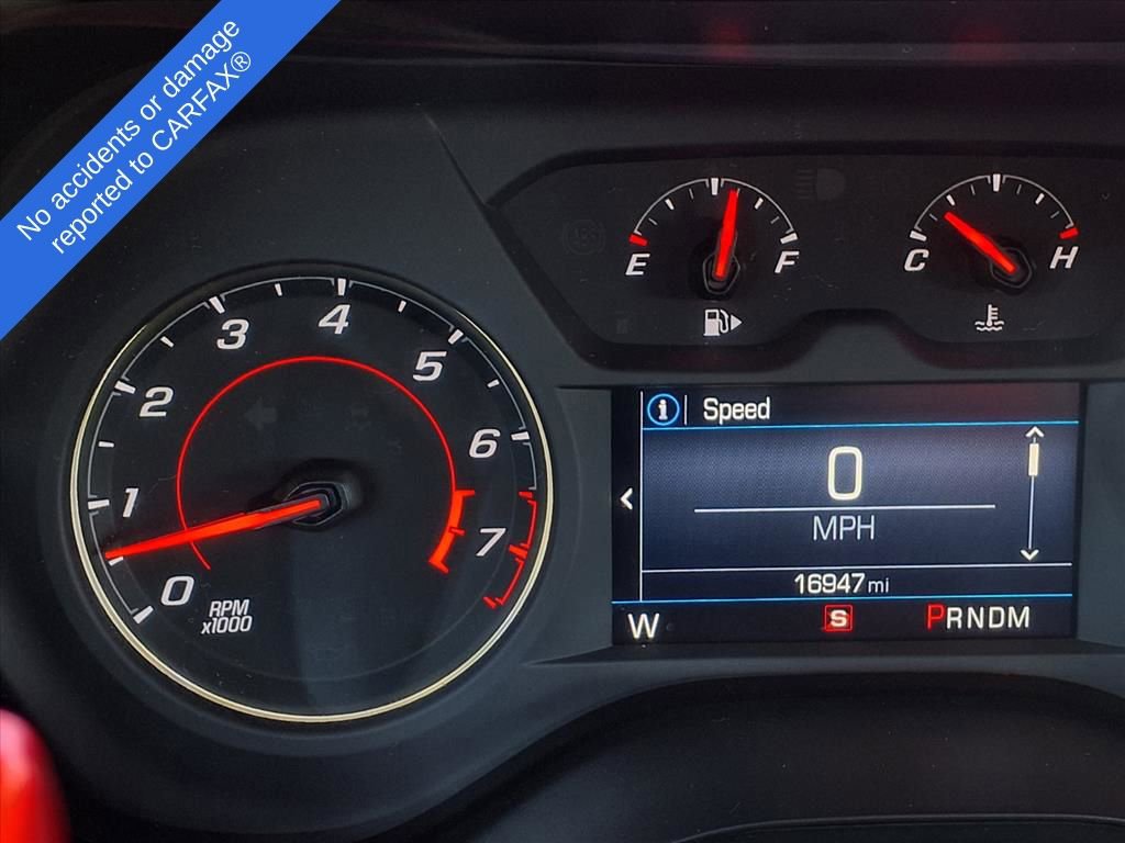 Thumbnail: 2021 Chevrolet Camaro - 17