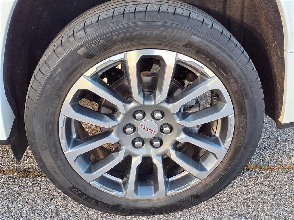 Thumbnail: 2021 GMC Acadia - 9