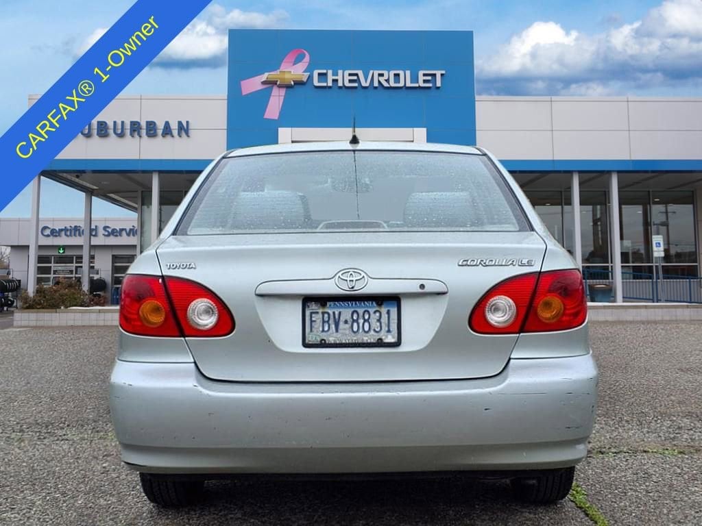 Thumbnail: 2003 Toyota Corolla - 6