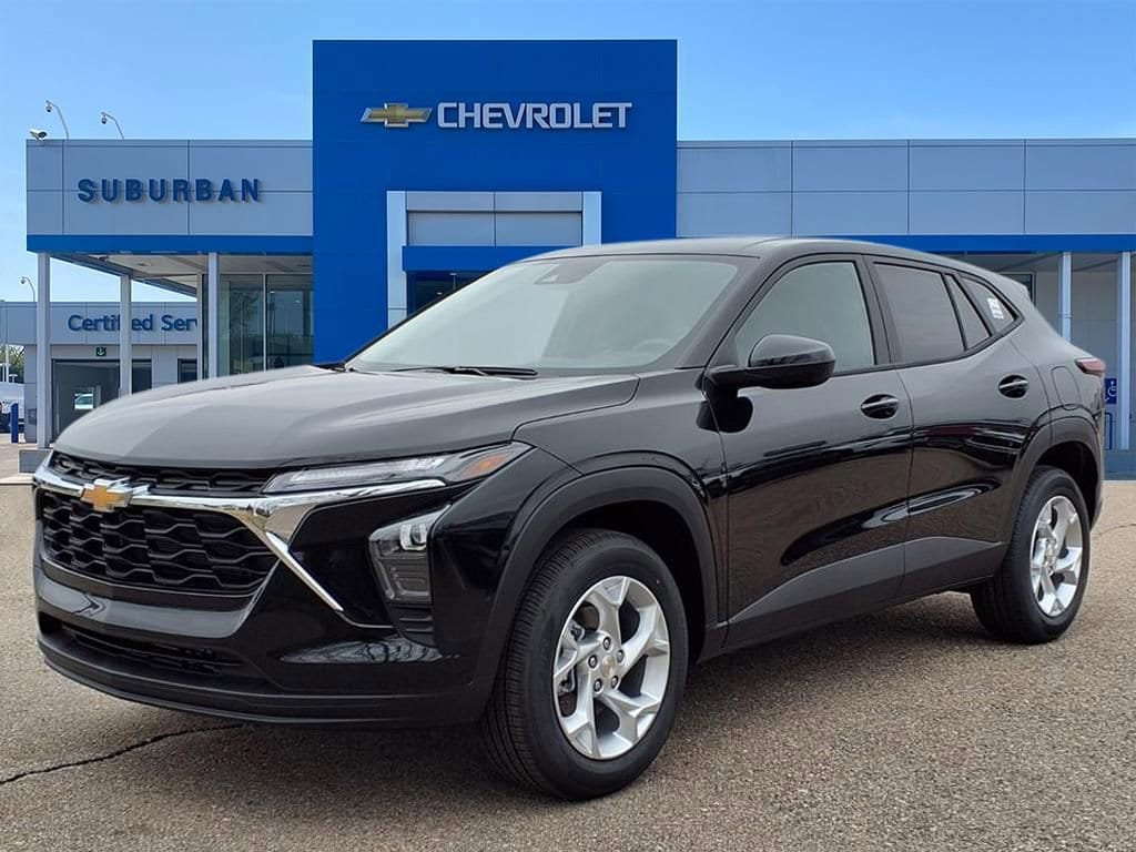 Thumbnail: 2026 Chevrolet Trax - 1