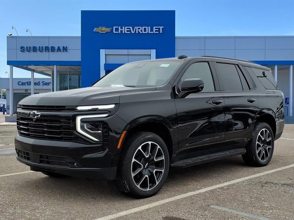 2026 Chevrolet Tahoe RST's photo