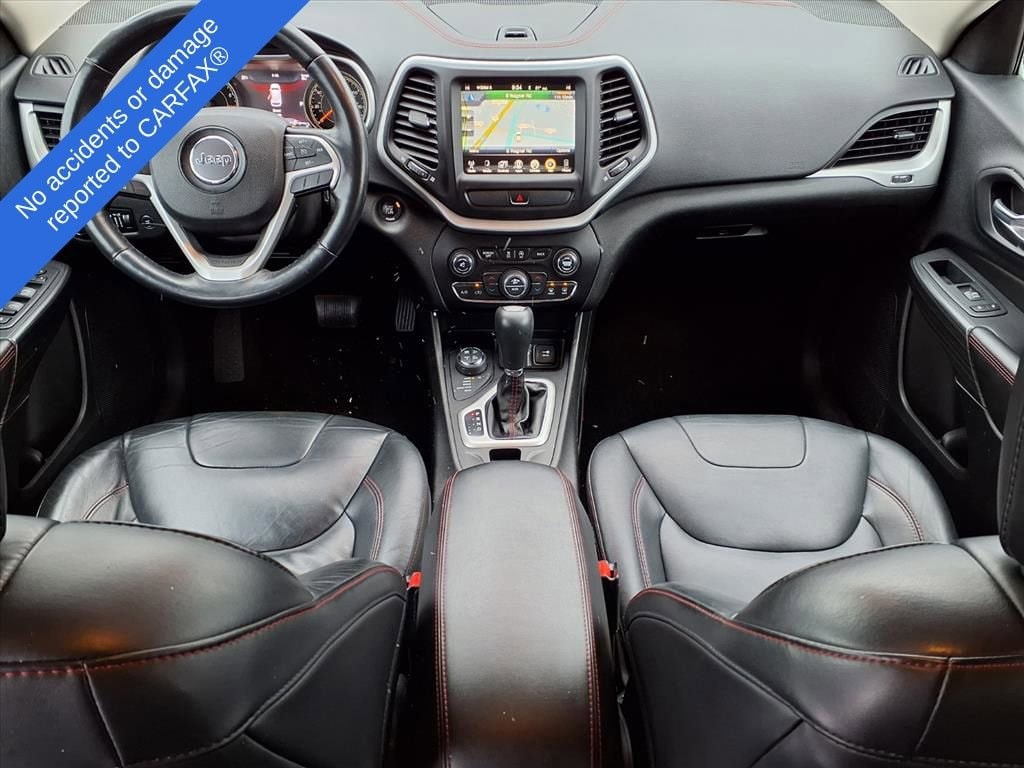 Thumbnail: 2015 Jeep Cherokee - 13