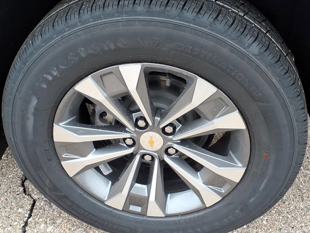 Thumbnail: 2026 Chevrolet Equinox - 7