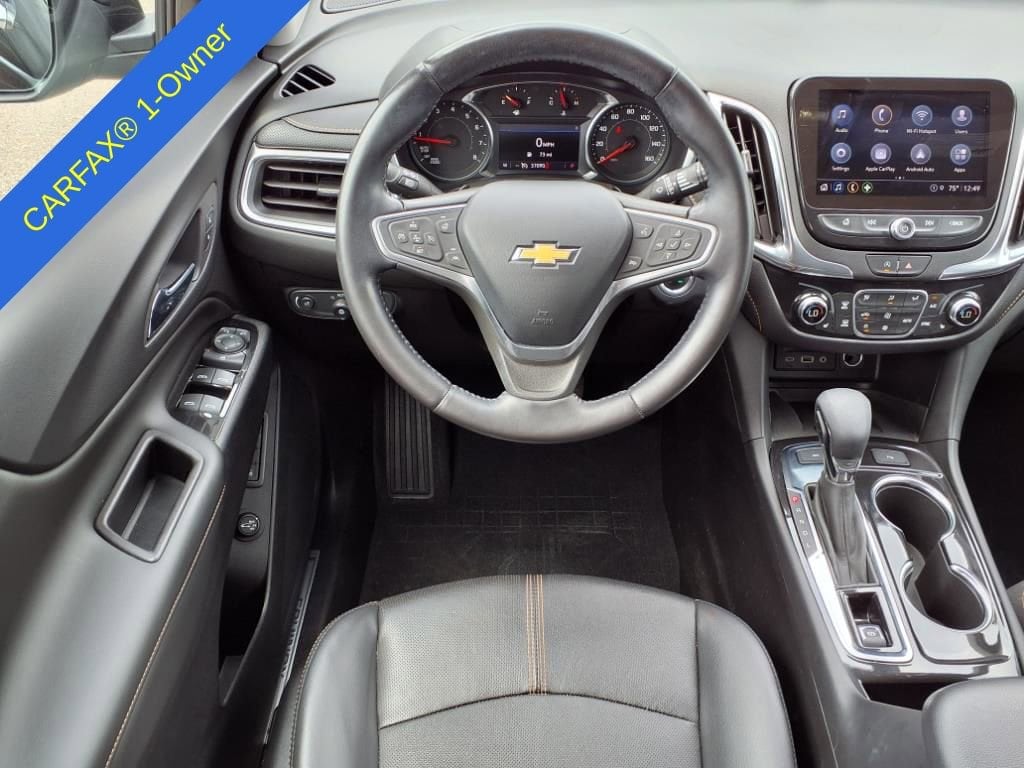 Thumbnail: 2022 Chevrolet Equinox - 14
