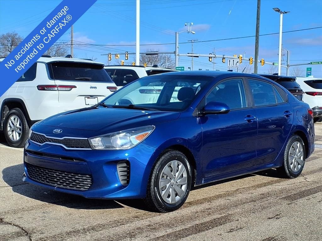 2019 Kia Rio S -
                  Ann Arbor, MI