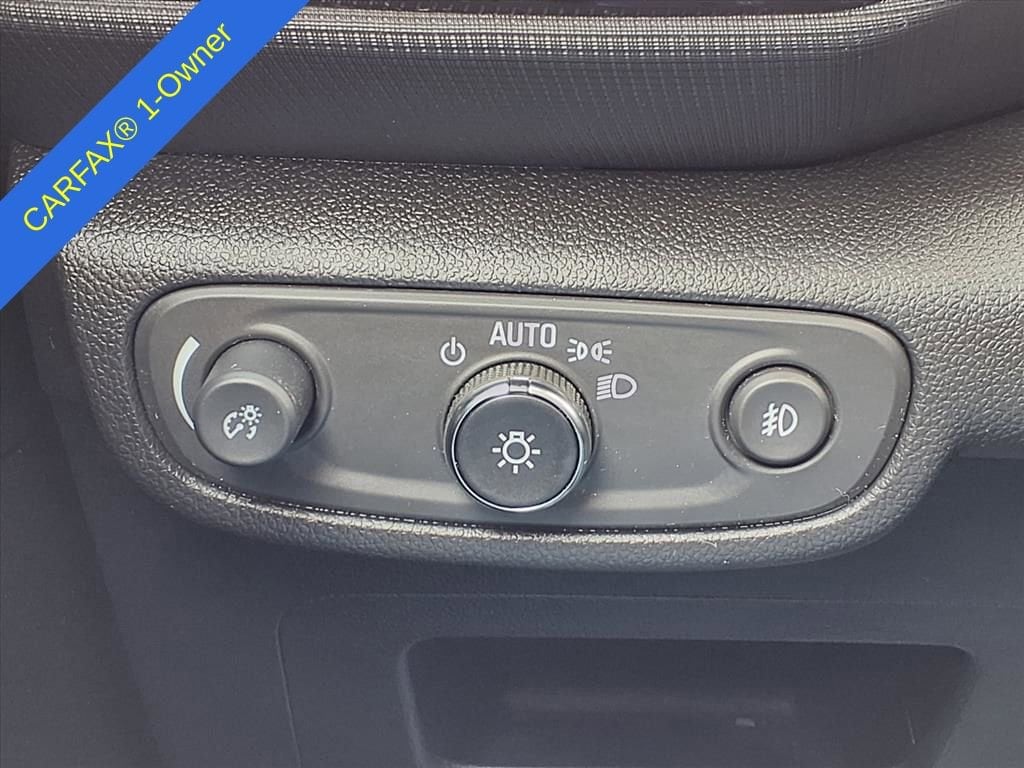 Thumbnail: 2023 Chevrolet TrailBlazer - 28