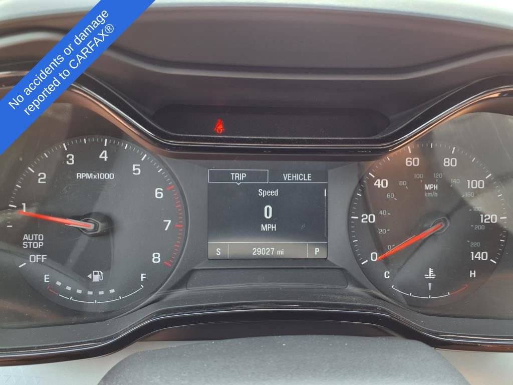 Thumbnail: 2024 Chevrolet Trax - 20