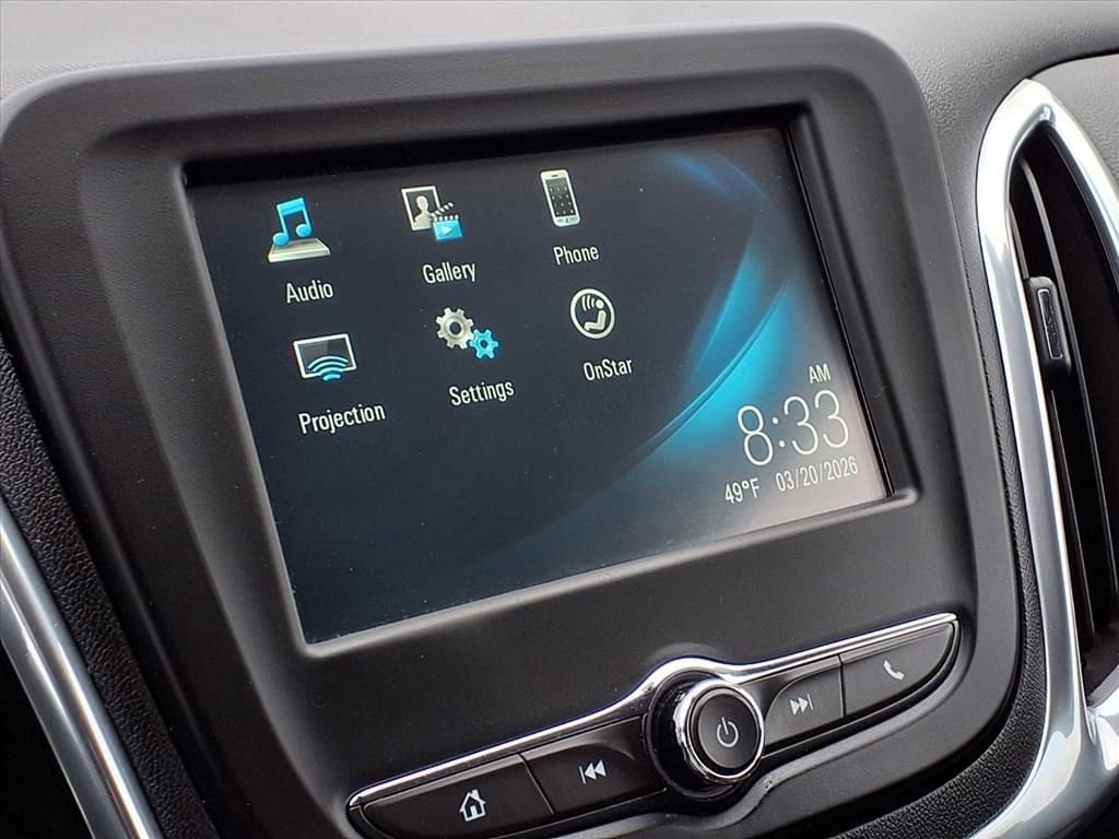 Thumbnail: 2018 Chevrolet Equinox - 20