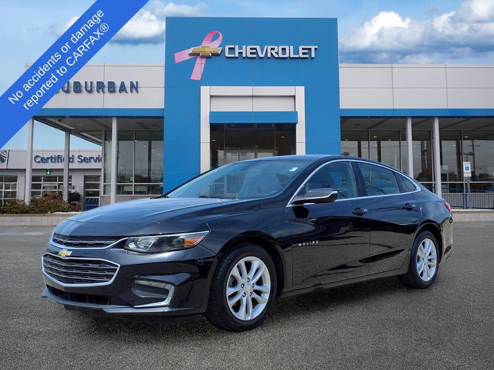 2016 Chevrolet Malibu LT -
                  Ann Arbor, MI