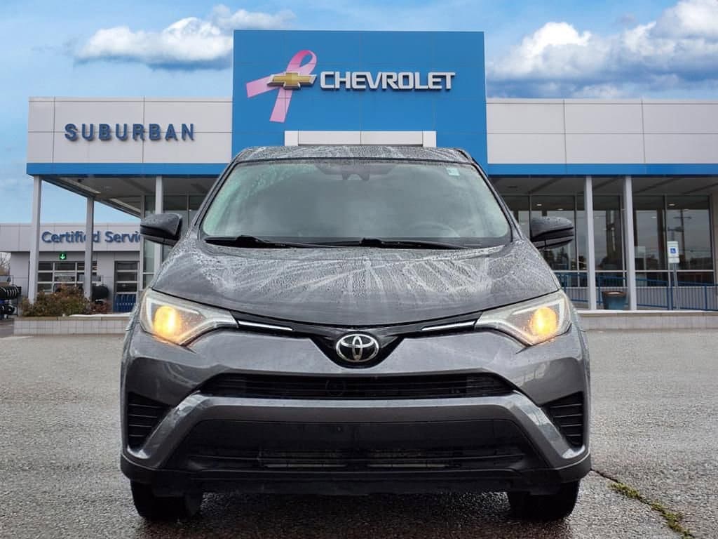 Thumbnail: 2018 Toyota RAV4 - 2