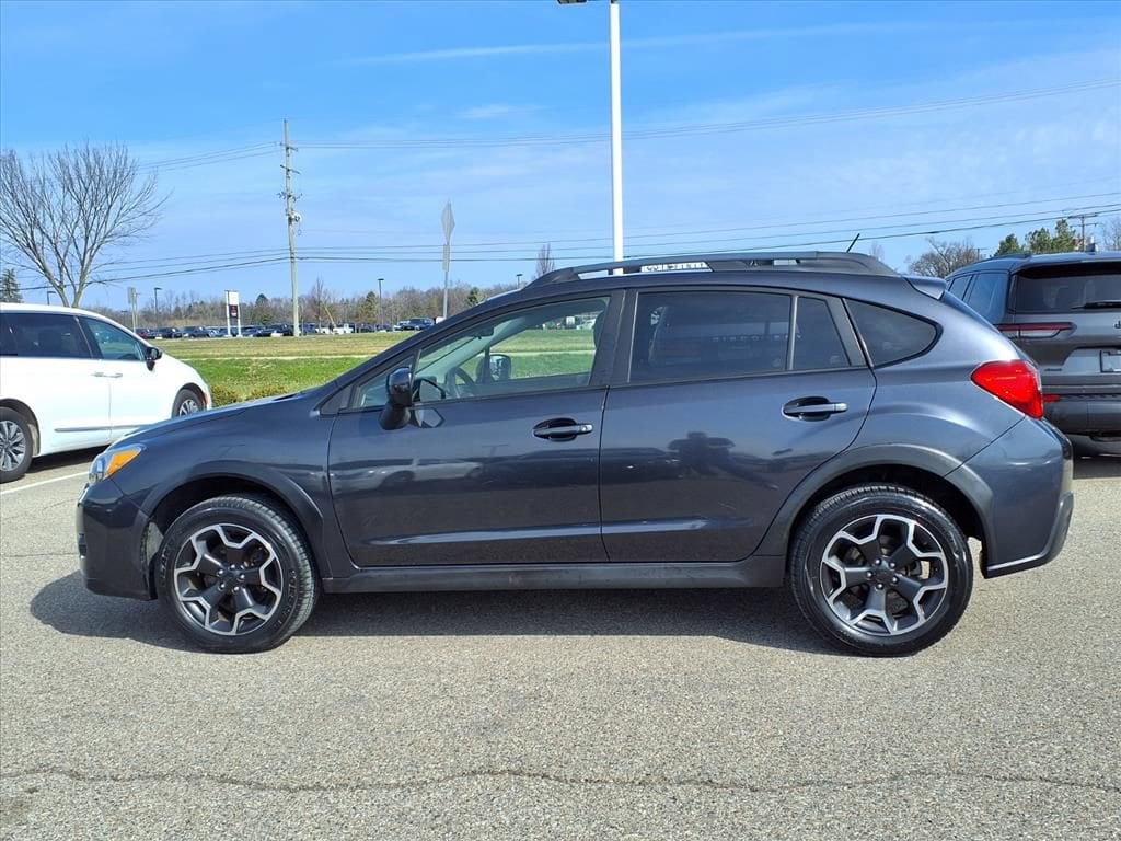 Thumbnail: 2014 Subaru XV Crosstrek - 8