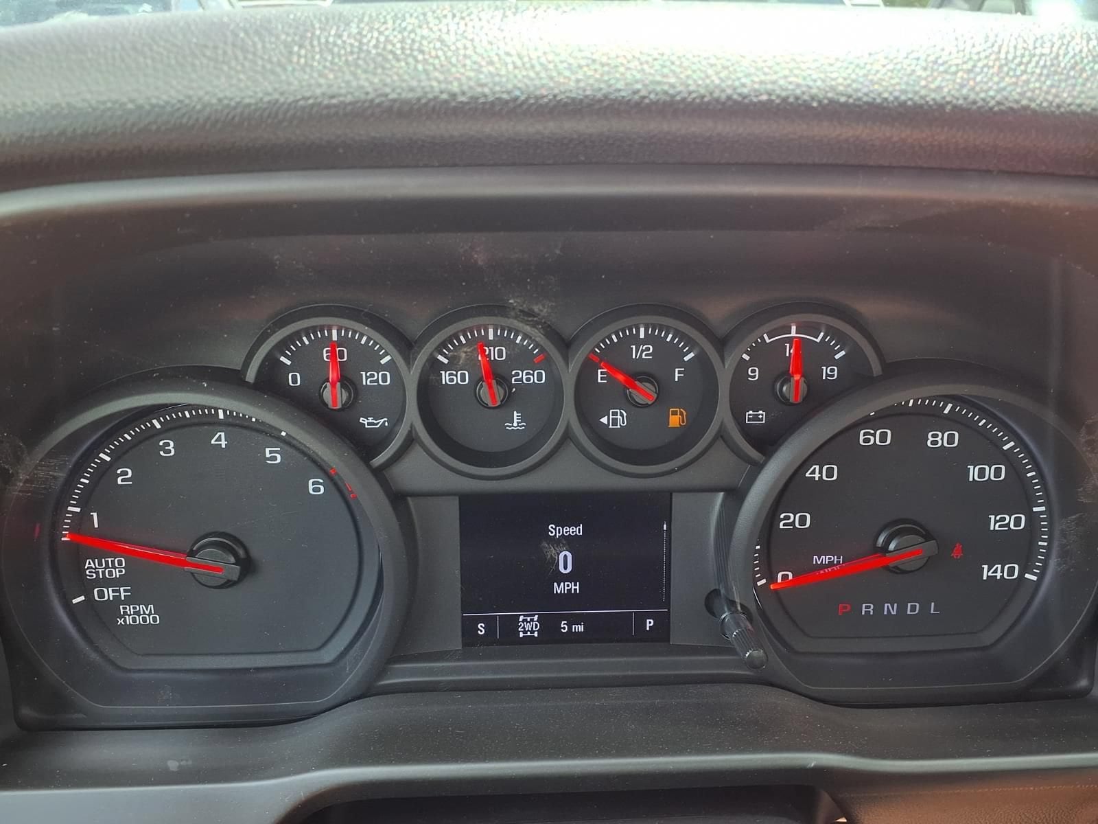 Thumbnail: 2026 Chevrolet Silverado 1500 - 14