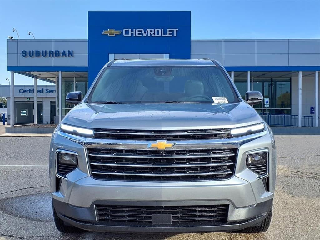 Thumbnail: 2026 Chevrolet Traverse - 2