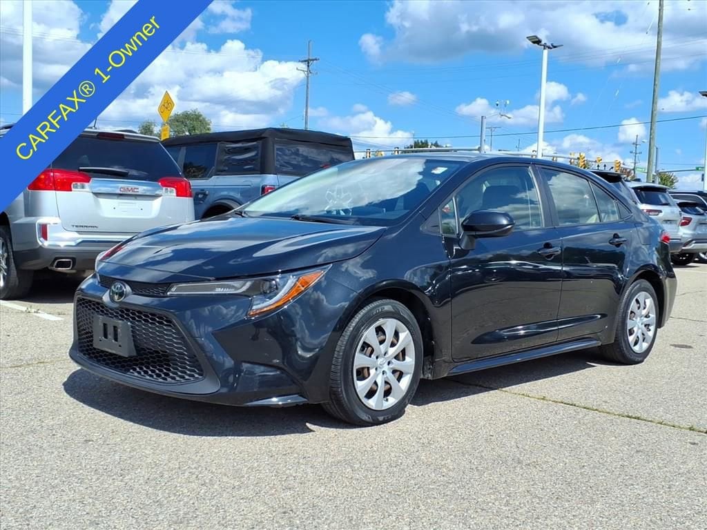 Thumbnail: 2020 Toyota Corolla - 1
